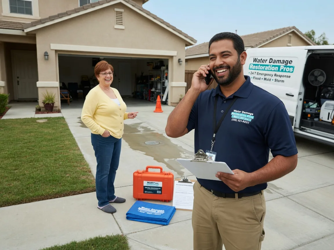 Water Damage Restoration Belton, TX FAQs